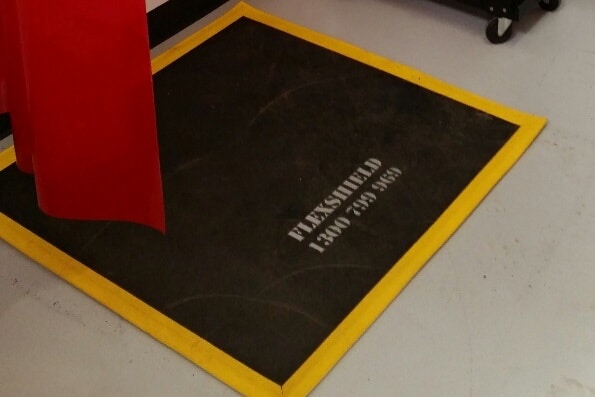 FlexWeld Welding Mats