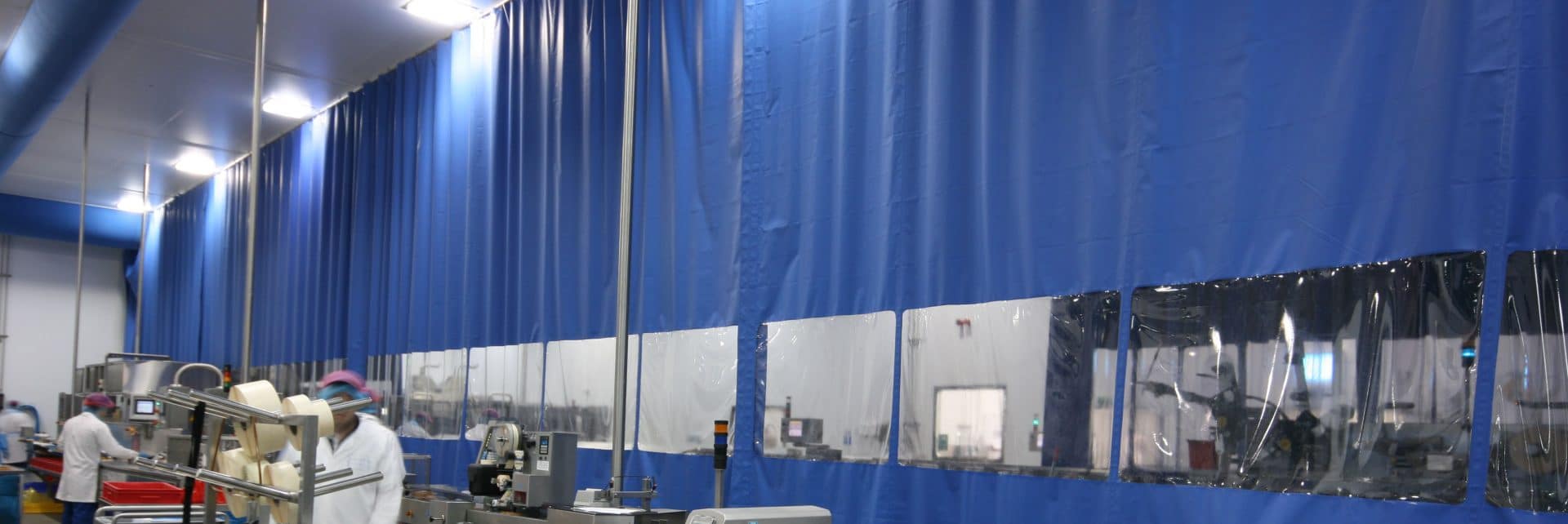 Flexible Noise Barriers Flexshield