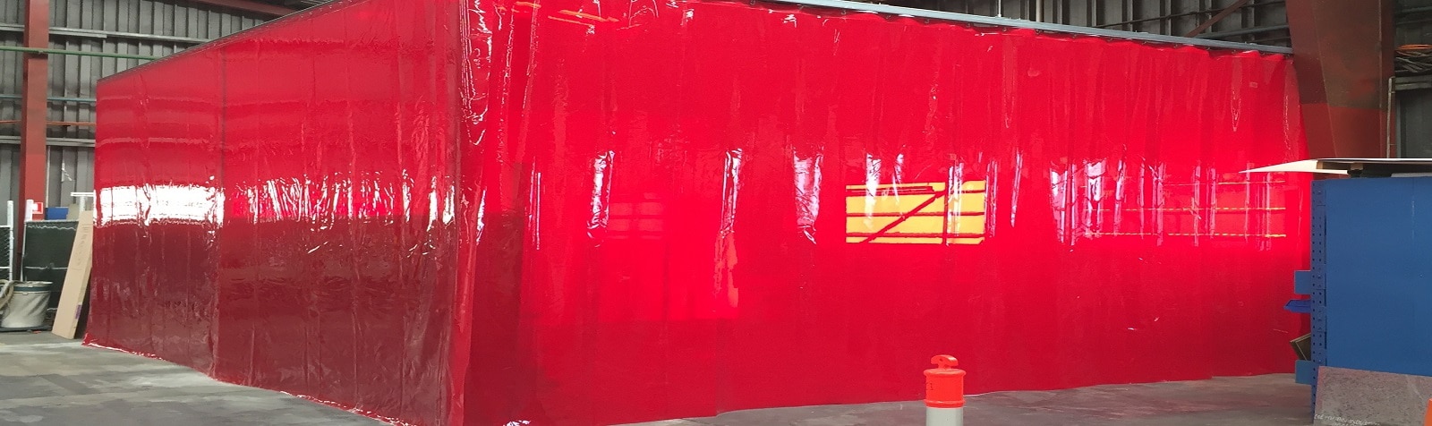 Welding Sheet Screens Flexshield