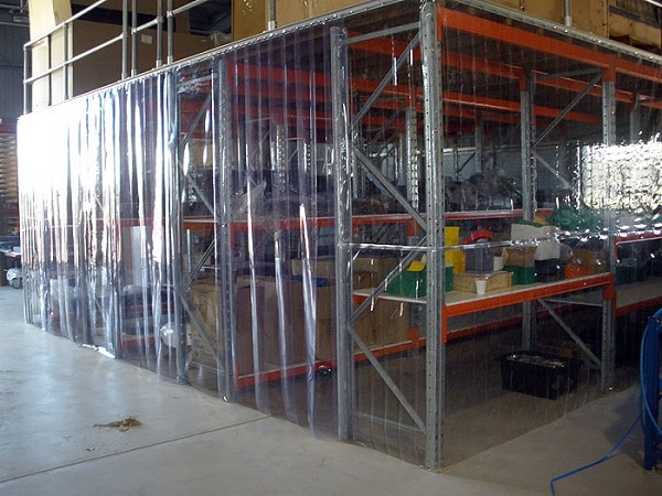 Dust Control Flexshield