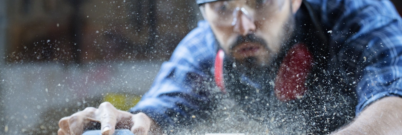 Dust Control Flexshield