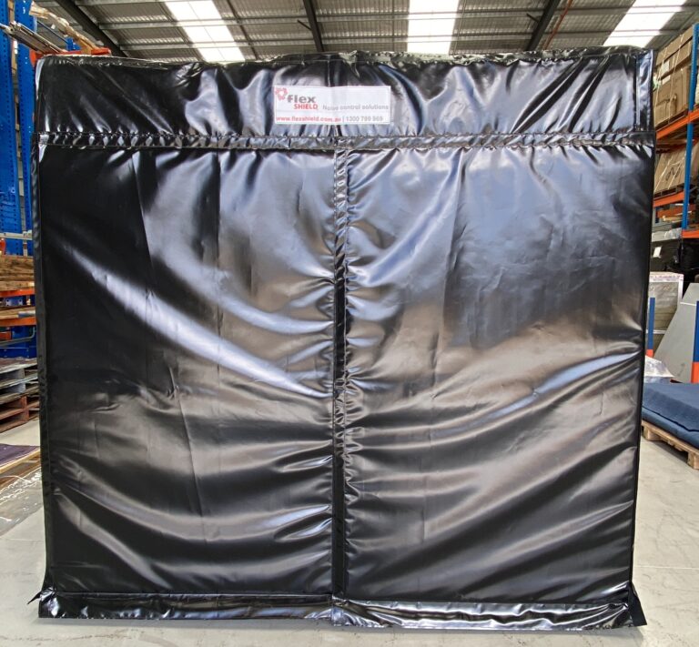 Black Sonic Acoustic Tent