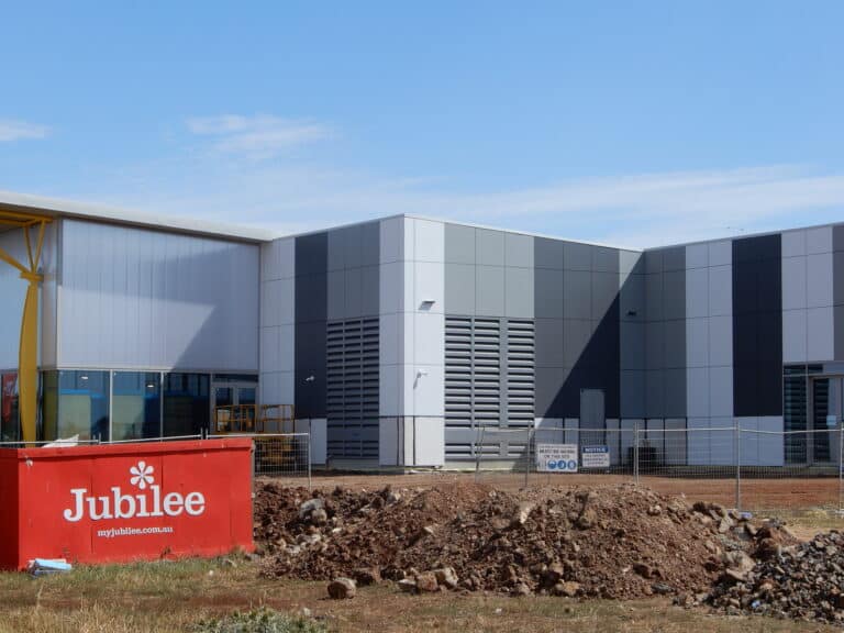 Flexshield Sonic Series Acoustic Louvres for Club Jubilee