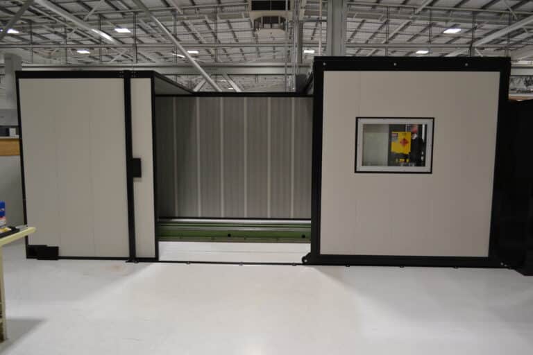Sonnic System acoustic enclosure