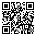 Black and white QR code to take readers to a gallery of project photos