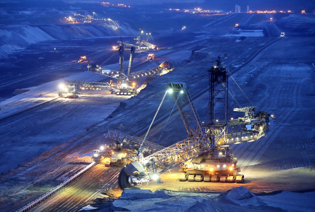noise control for the resources industry