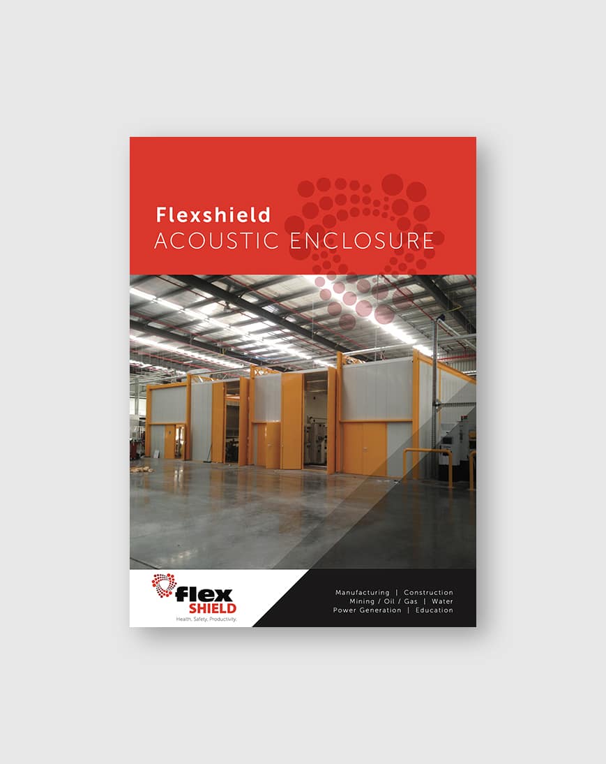 Flexshield_Acoustic Enclosure_Brochure_Image