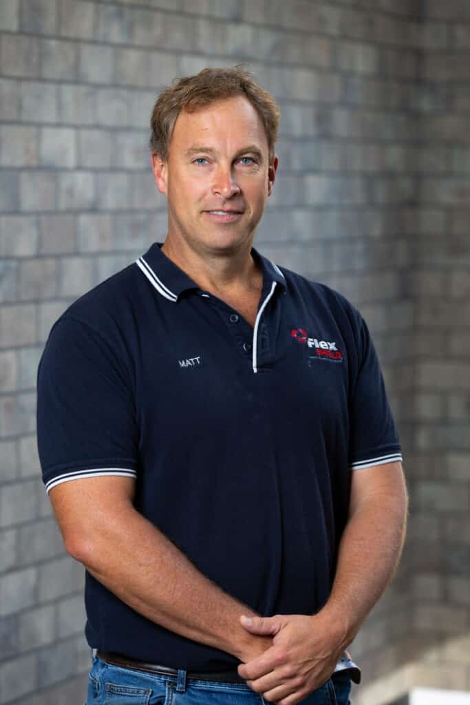 Staff Matt Evenden