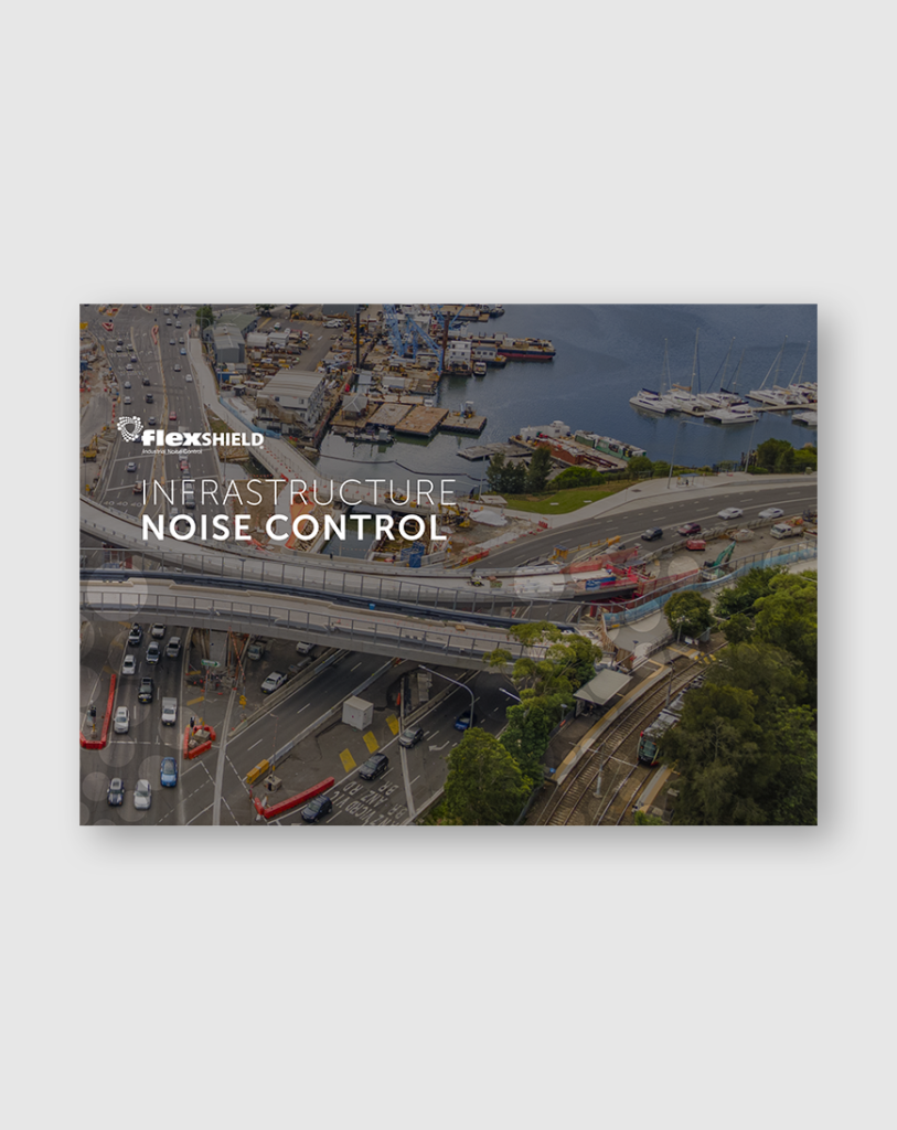 Cover image for the Infrastructure prodcut catalogue