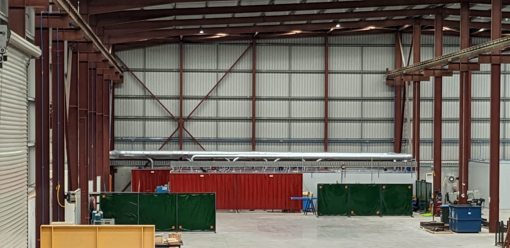 Different coloured PVC