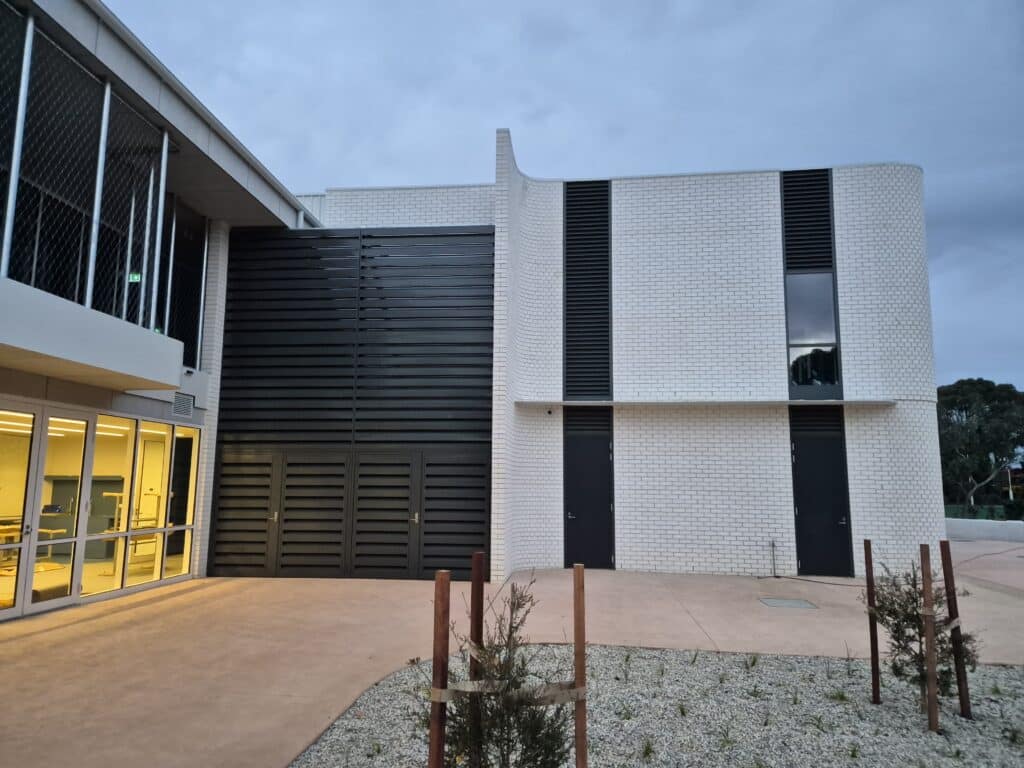 Templeton Primary School Acoustic Project