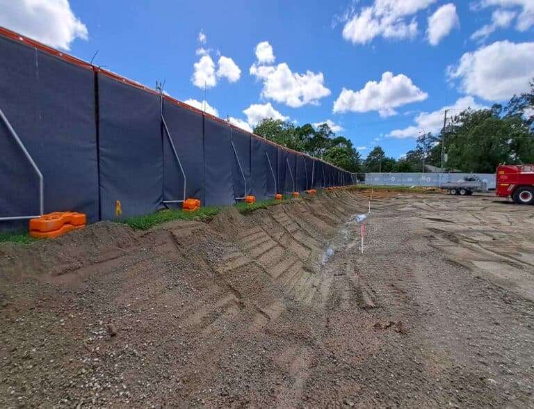 Ensuring compliance with construction noise rules