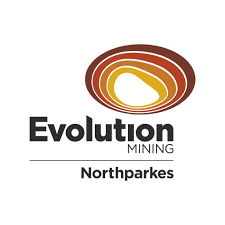 Evolution mining logo