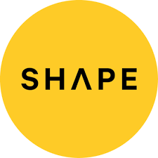shape logo