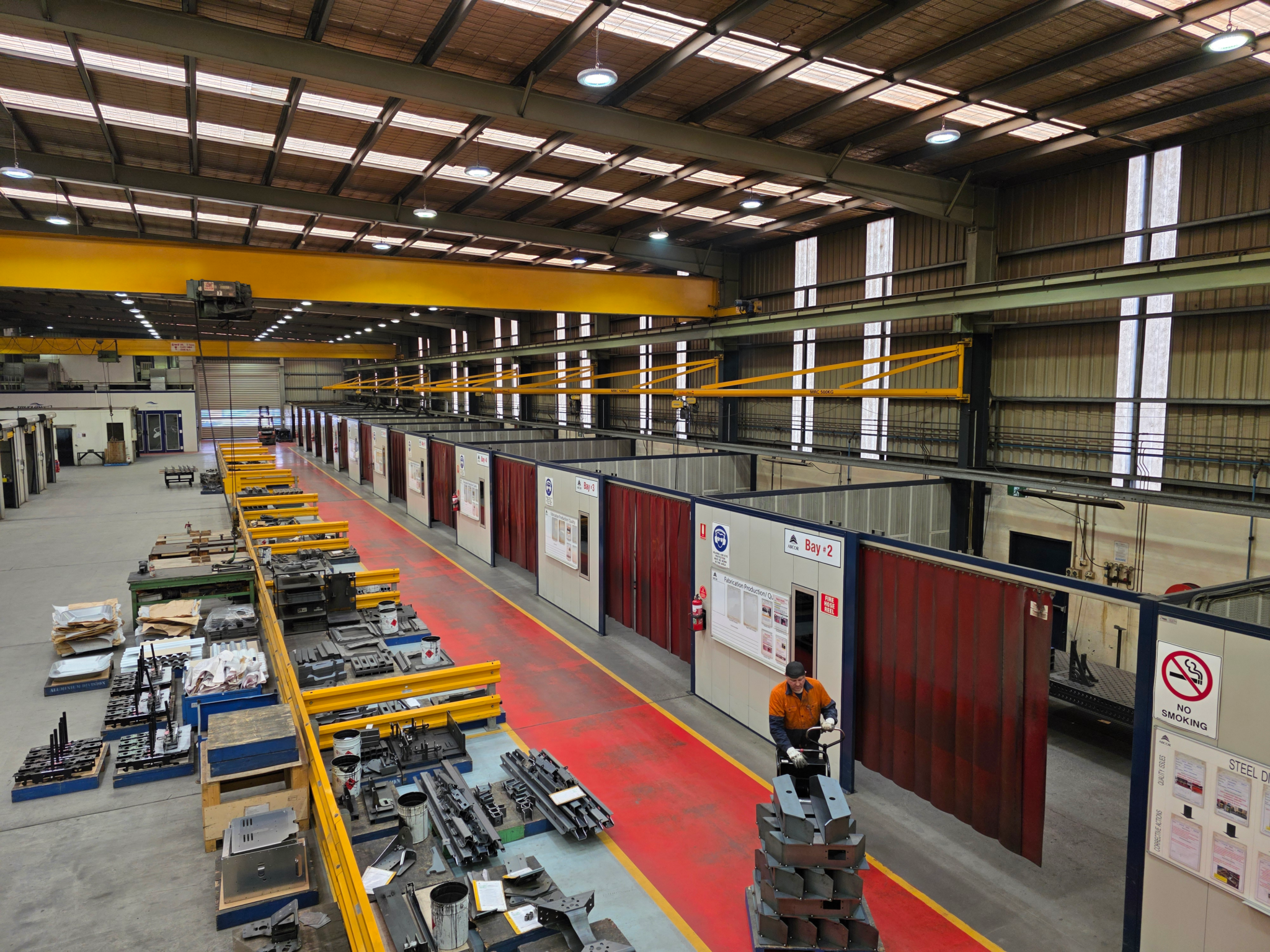 Flexshield_Sonic Acoustic Welding Bays_Abcor21