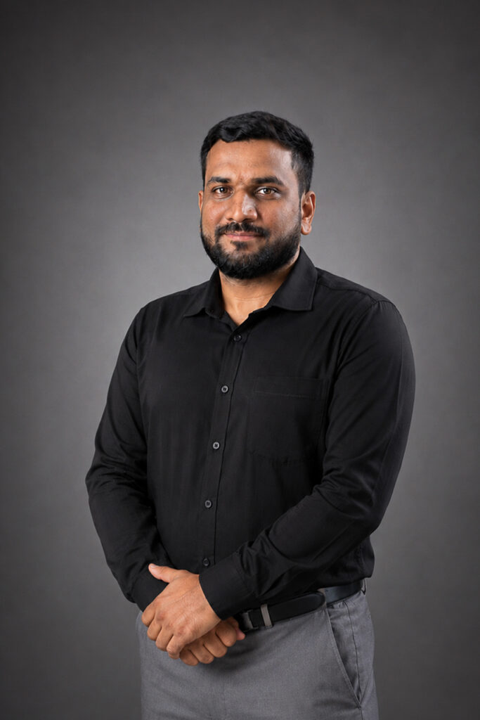 Flexshield Staff - Nikhil