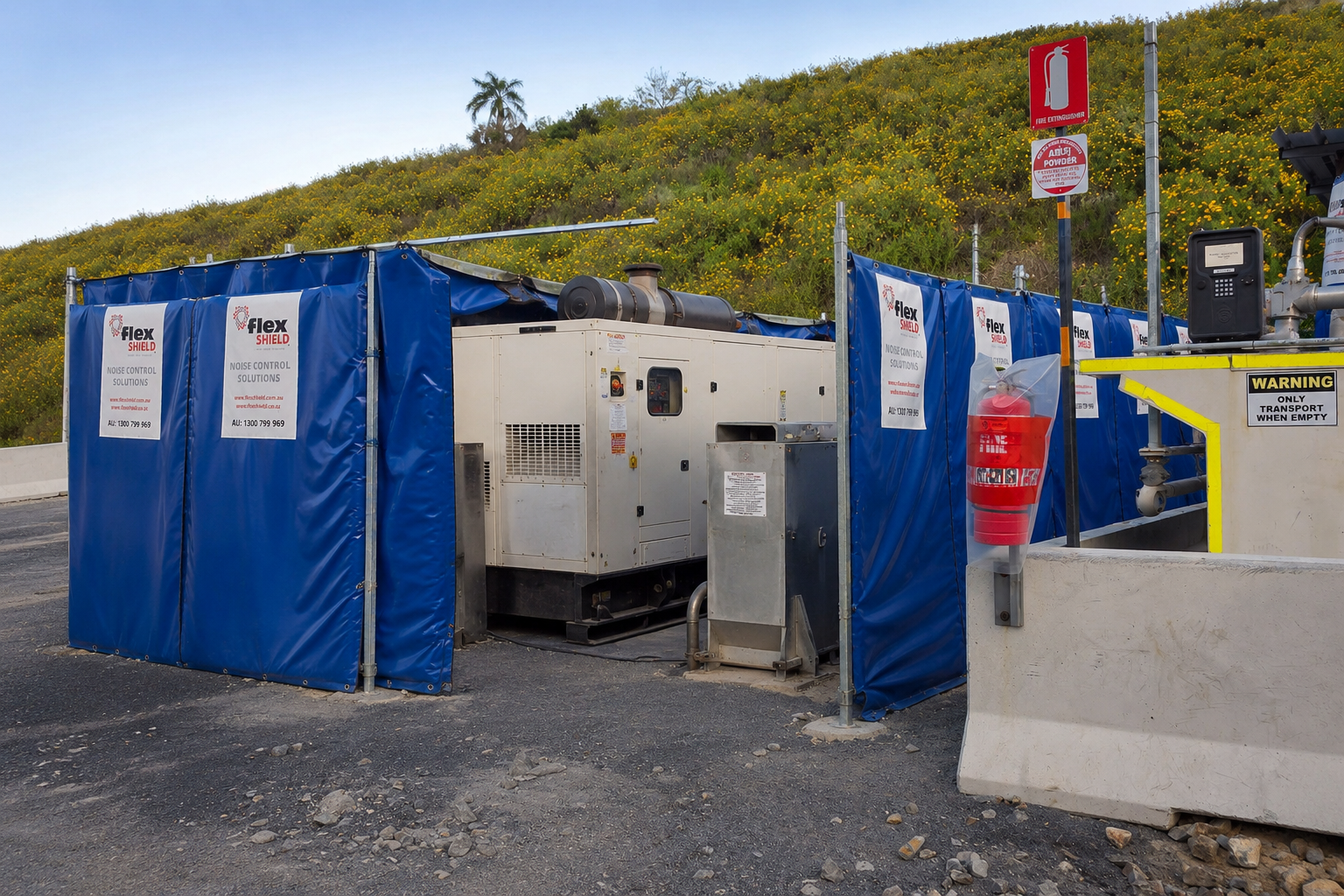 construction noise management