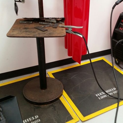 Flexweld Welding Mats