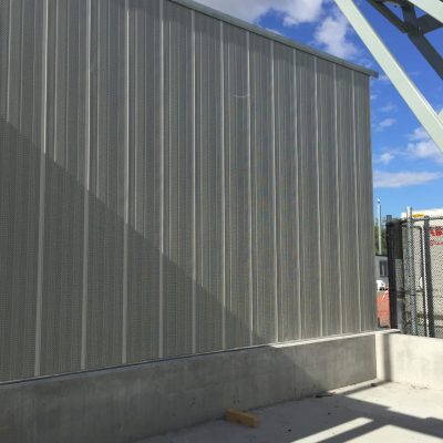 Acoustic Wall