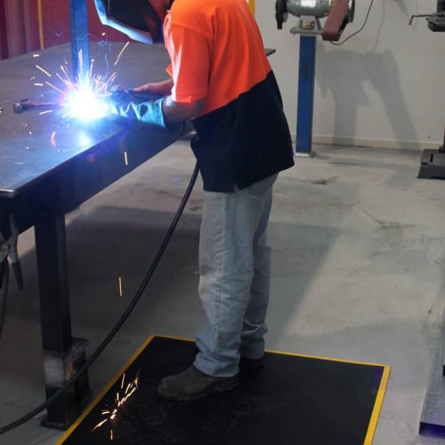 WELDING MATS