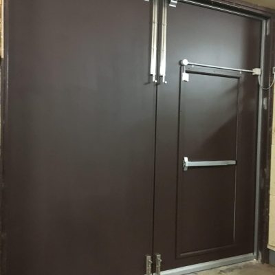 Flexshield Sonic Access Acoustic Doors