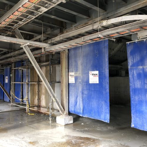 Flexshield_Acoustic Curtain12