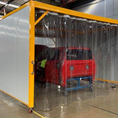 Flexshield_Acoustic Enclosure Acoustic Mobile SonicClear_HSV2