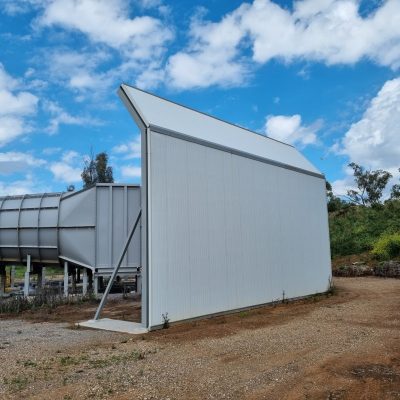 Flexshield_Acoustic Noise Wall_North Parkes Mine2