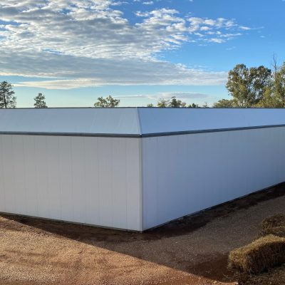 Flexshield_Acoustic Noise Wall_North Parkes Mine5