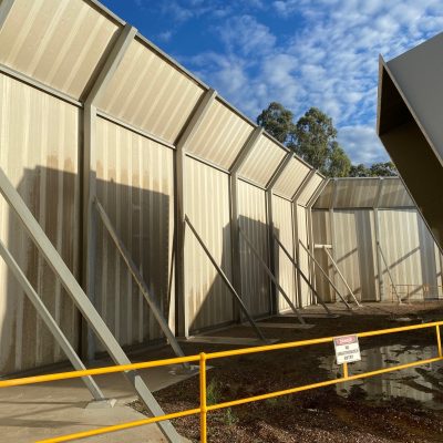 Flexshield_Acoustic Noise Wall_North Parkes Mine7