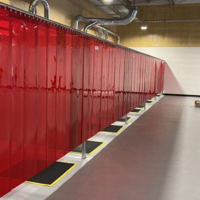 Flexshield_Acoustic Welding Bay_Alchemy1