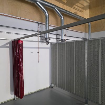 Flexshield_Acoustic Welding Bay_Alchemy4