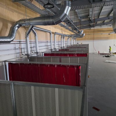 Flexshield_Acoustic Welding Bay_Alchemy5