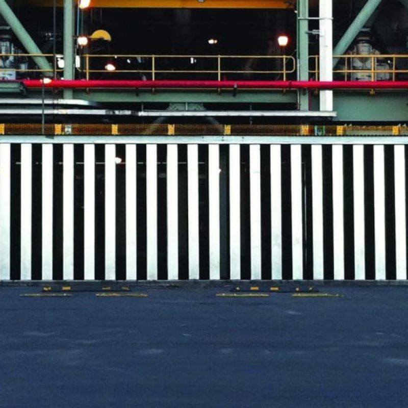 Flexshield Custom Fabricated Attenuator