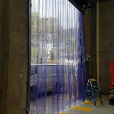Flexshield PVC Strip Curtain for Factory