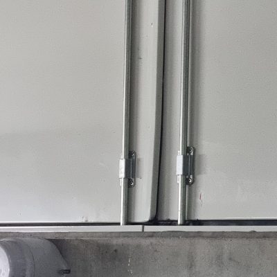 • NATA-tested acoustic performance to Rw46