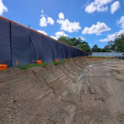Ensuring compliance with construction noise rules