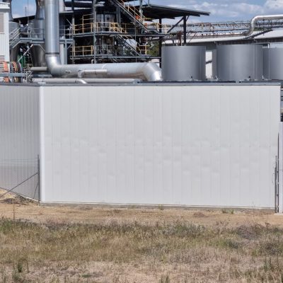 Flexshield_Sonic Acoustic Wall_Graincorp Numurkah3