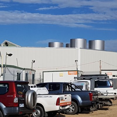 Flexshield_Sonic Acoustic Wall_Graincorp Numurkah6