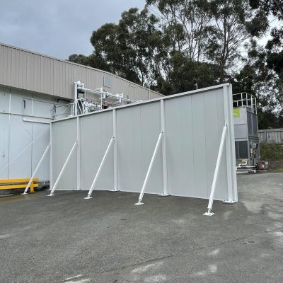 Flexshield_Sonic System Acoustic Modular Panel_Acoustic Noise Wall_TasSal1
