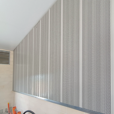 Flexshield_Sonic System Acoustic Modular Panel_Queensland Urban Utilities1