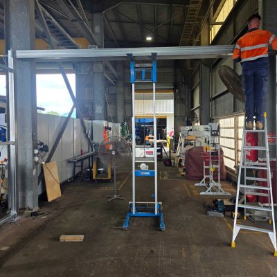 Flexshield_Sonic-acoustic-welding-bay_QLD-Rail9