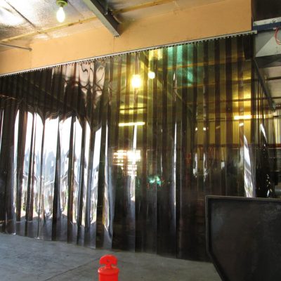 PDA Engineering - PVC strip curtains