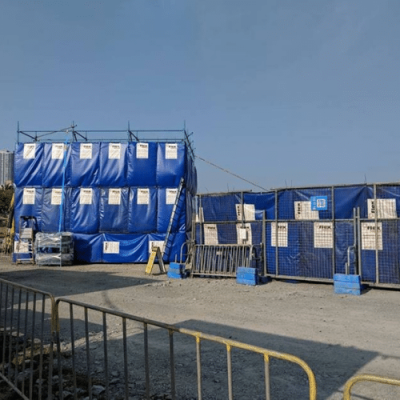 Flexshield Sonic Curtains