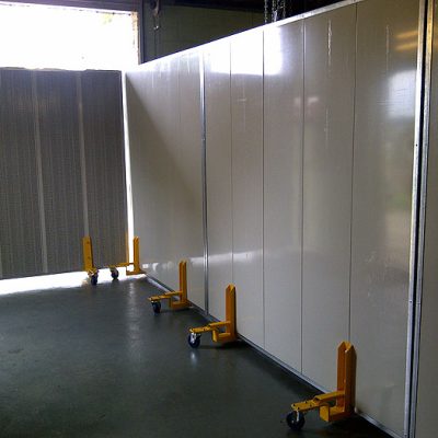 Mobile Acoustic soundproofing Panels